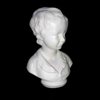 gipsovaya-figura-byustik-gudonovskogo-malchika 3