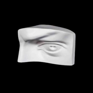 gipsovaya figura - glaz davida