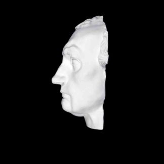 gipsovaya-figura-maska-gattamilata 1