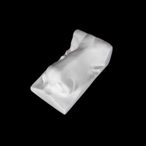 gipsovaya figura - nos 1