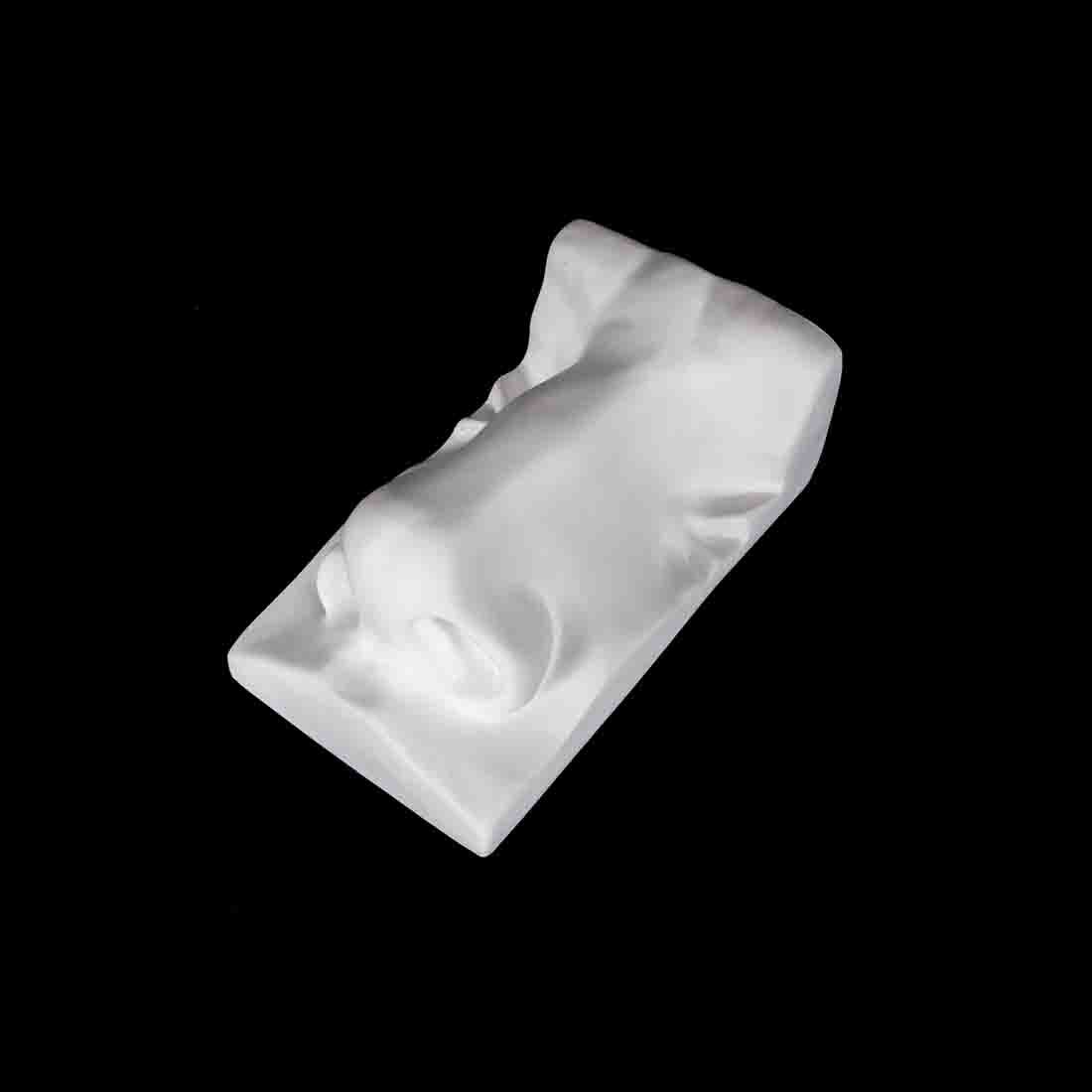 gipsovaya figura - nos 1