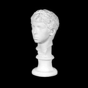 gipsovaya-figura-nubijskij-malchik 1