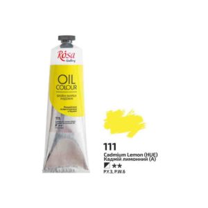 kraska-maslyanaya-100ml-rosa-gallery-111-kadmii-limonnyj