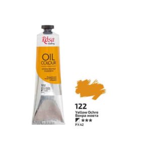 kraska-maslyanaya-100ml-rosa-gallery-122-ohra-zheltaya