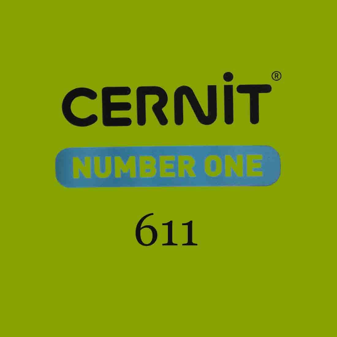 cernit 611