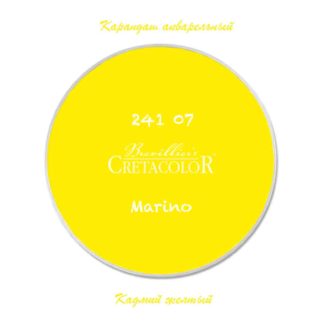 karandash-akvarelnyj-cretacolor-kadmij-zheltyj