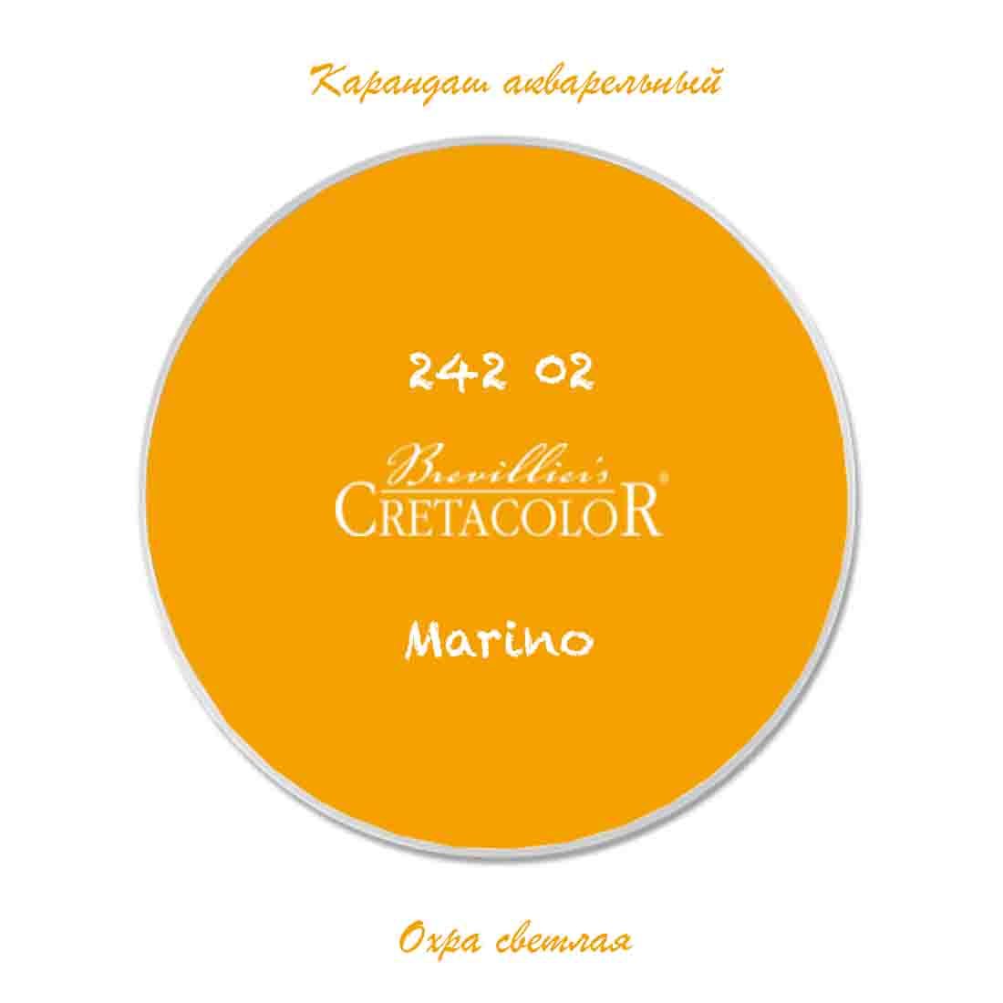 karandash-akvarelnyj-cretacolor-ohra-svetlaya