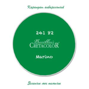 karandash-akvarelnyj-cretacolor-zelenyj-moh-temnyj