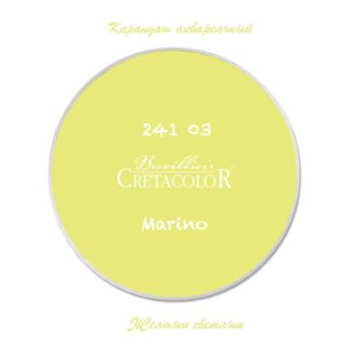 karandash-akvarelnyj-cretacolor-zheltyj-svetlyj