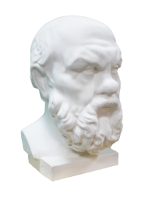 gipsovaya-figura-golova-sokrata