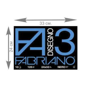 albom-dlya-pasteli-disegno-3-nero-24h33-sm-125-g-m-kv-10-listov-fabriano