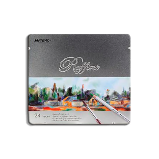 karandashi-akvarelnye-raffine-marco-24-karandasha-v-metallicheskoi-korobke