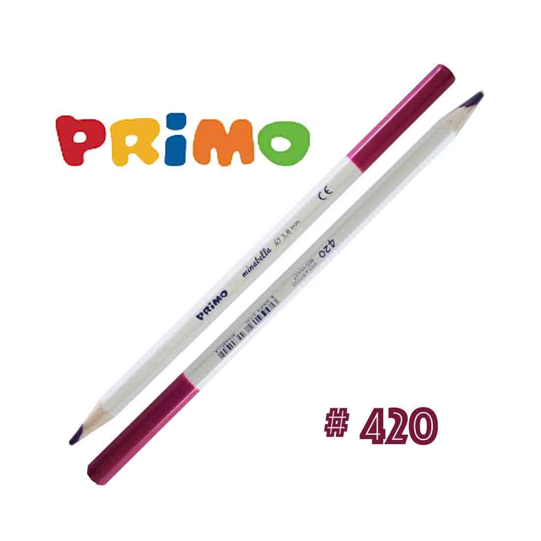 karandash-cvetnoi-primo-minabella-420-viola-rosso-red-violet 2