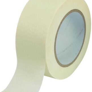 Малярна стрічка 48 мм х 27 м жовта