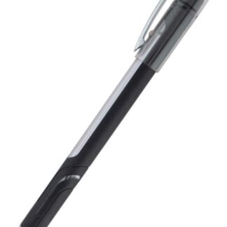 Ручка шариковая Top Tek Fusion черная Unimax 0.7 мм