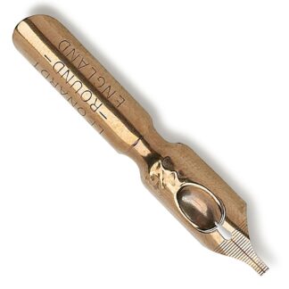 Перо бронзовое Manuscript № 3.5