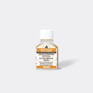 Разбавитель пинен эсенция терпантиновая 100 мл Maimeri