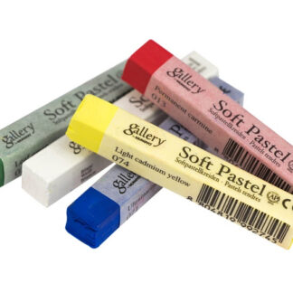 Пастель суха Soft Paste смарагдовий №068 Gallery Mungyo