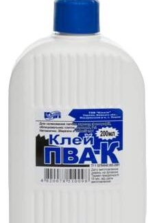 Клей ПВА 200 мл Axent