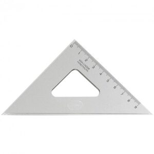Линейка треугольник прозрачный №745398 Koh-i-Noor