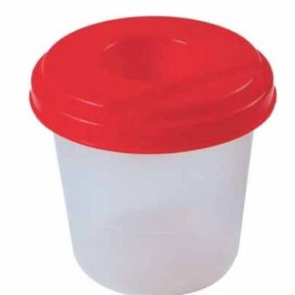 Стакан непроливайка одинарная