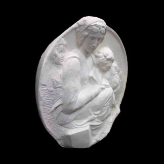 gipsovaja-figura-barelef-tondo-pitti-mikelandzhelo-2