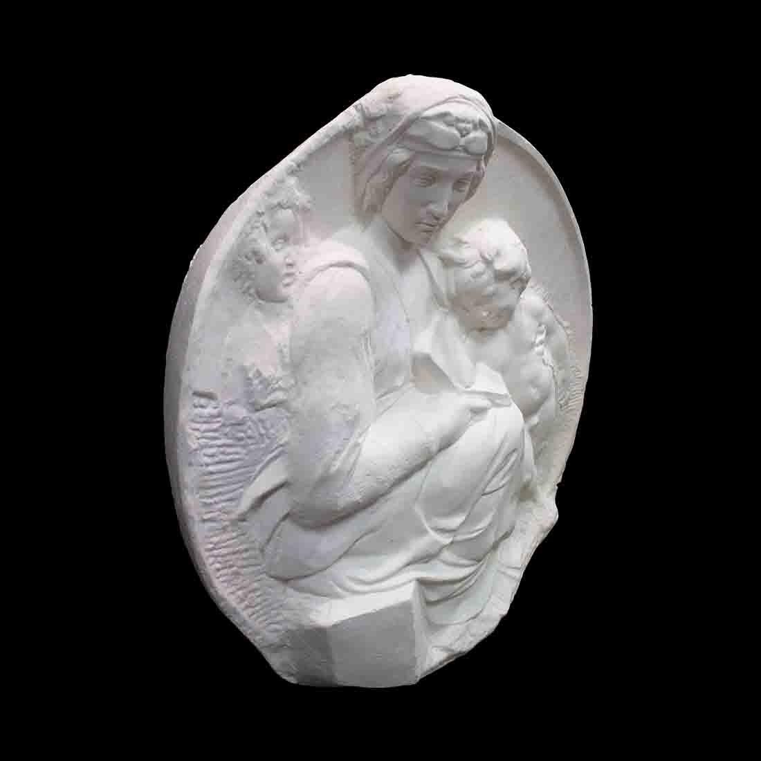 gipsovaja-figura-barelef-tondo-pitti-mikelandzhelo-2