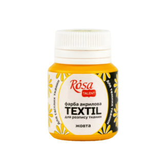 kraska-akrilovaja-dlja-tkani-20-ml-rosa-talent-25-zheltaja