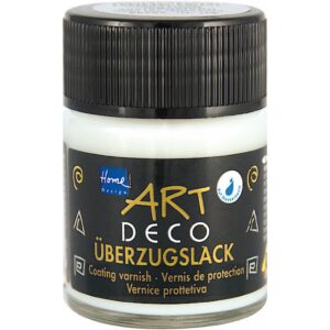 Лак покрывной для золочения покрывной 50 ml Kreul №400