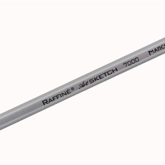 Карандаш простой Raffine 7000 4B Marco