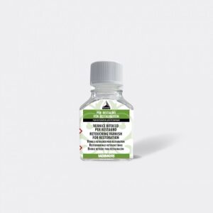 Лак для реставрації обробний Maimeri Retouching varnish for restoration 75 мл № 687