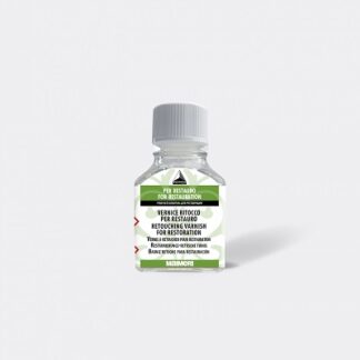 Лак для реставрації обробний Maimeri Retouching varnish for restoration 75 мл № 687
