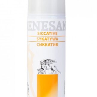 Лак аерозоль Сиккатив Renesans Siccative for Oil 400 мл