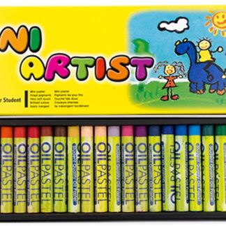 Набір пастелі олійної міні Mungyo Mini Artist 25 кол