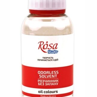 Розчинник без запаху ROSA Studio 250 мл