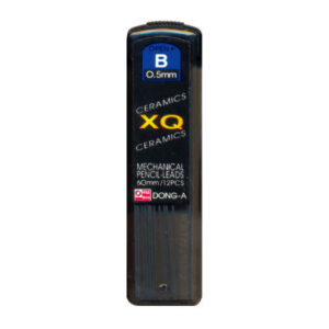 Стрижні для механічного олівця DONG-A 0.5 мм В М'які