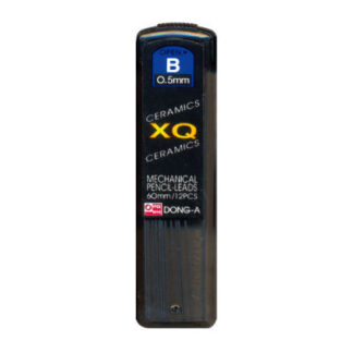 Стрижні для механічного олівця DONG-A 0.5 мм В М'які