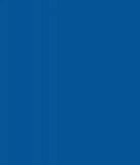 Папір кольоровий для дизайну Folia Tinted Paper 50x70 см 130 гр Синій 35