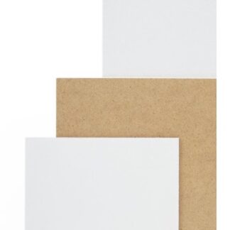 ДВП грунтоване ROSA Studio акрил 40х60 см