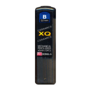 Грифель для механічного олівця DONG-A XQ 0.7 мм B