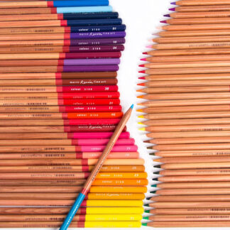 Олівець акварельний Marco RENOIR 3120 Fine Art 10 Чорний