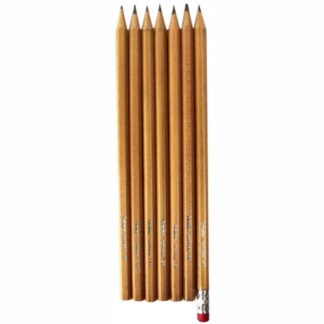 Олівець чорнографітних Bruna Potloden 2H