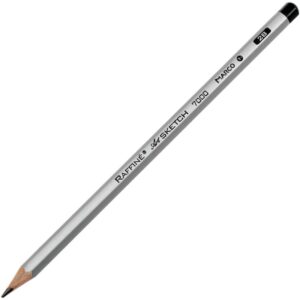 Олівець чорнографітних Marco Raffine 7000 B
