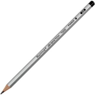 Олівець чорнографітних Marco Raffine 7000 2B