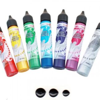 Контур рідкий Van Pure 25 мл перли Антрацит 015