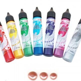 Контур рідкий Van Pure 25 мл перли Рожевий 022