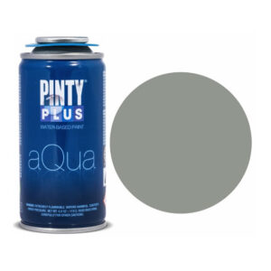 Фарба аерозоль на водній основі Pintyplus Aqua 150 мл Сірий 322
