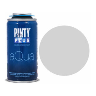 Фарба аерозоль на водній основі Pintyplus Aqua 150 мл Сірий світлий 635