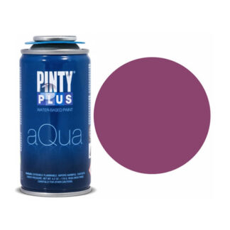 Фарба аерозоль на водній основі Pintyplus Aqua 150 мл баклажанів 331