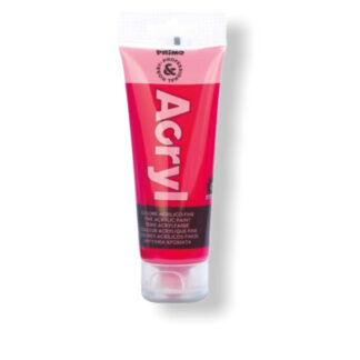 Фарба акрилова Primo Acryl 75 мл Маджента 301